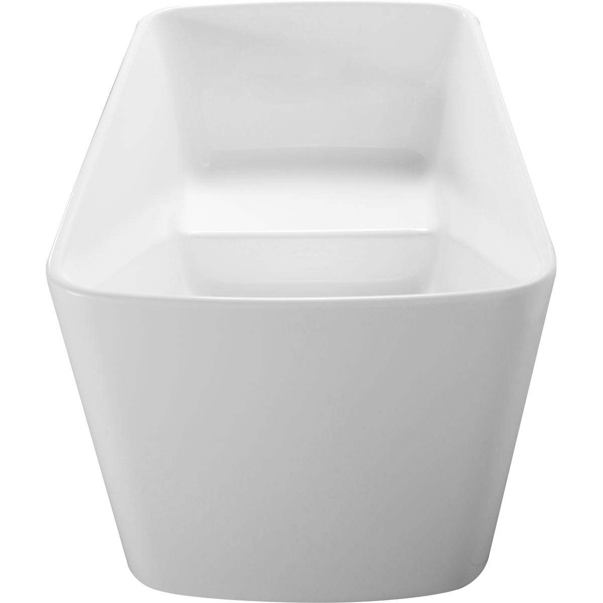 Luxury Square Japanese Soaking Tub