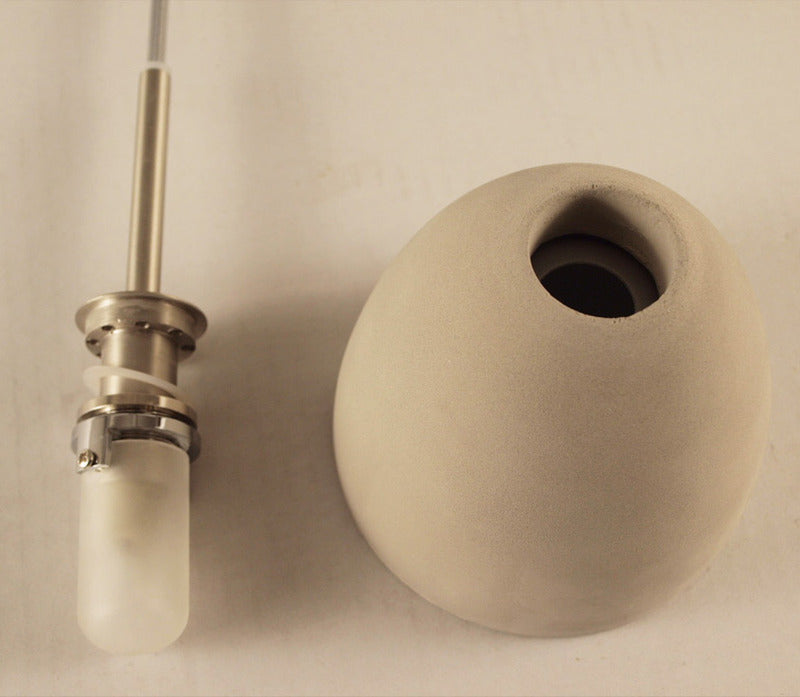 Small: 7.9 in diameter Castle Pendant Light OPEN BOX