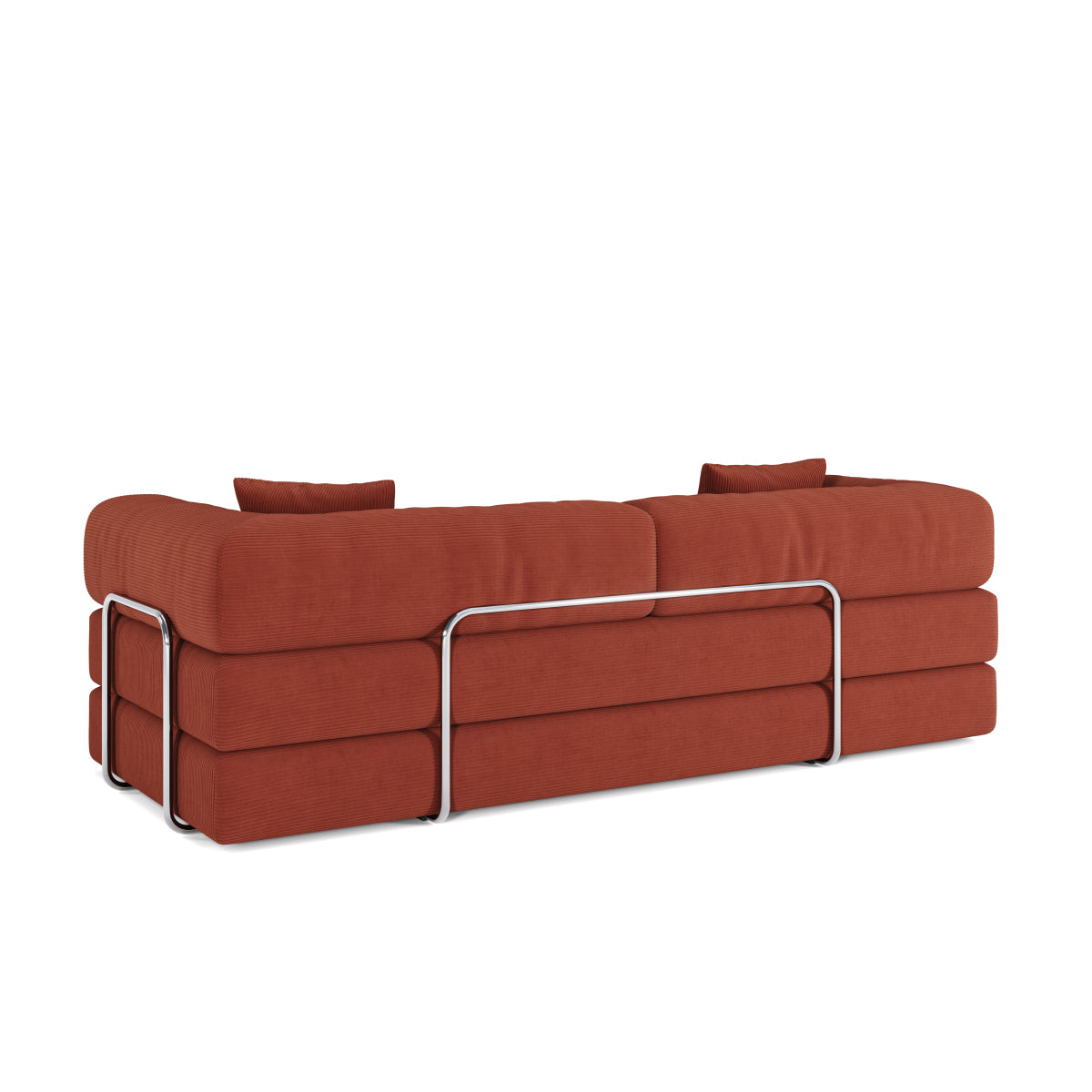78.8" Modular Sectional Sofa Comfortable Armrest Sofa for Living Room