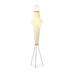Washi Paper Floor Lamp