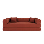 78.8" Modular Sectional Sofa Comfortable Armrest Sofa for Living Room