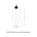 Pharos Pendant Light