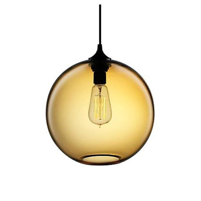 Solitaire Pendant Light