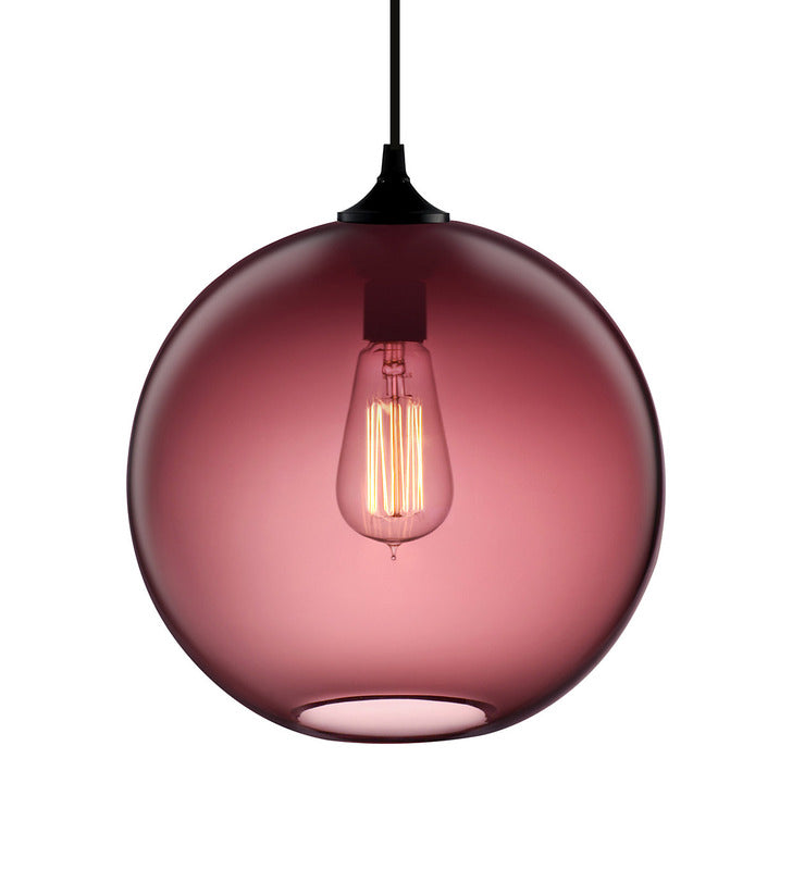 Solitaire Pendant Light