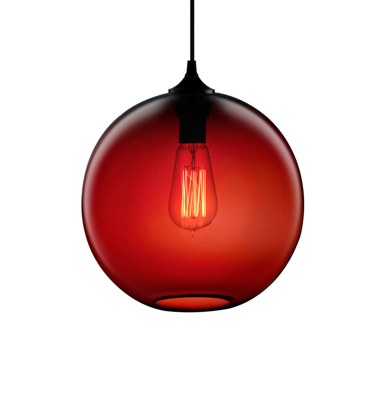 Solitaire Pendant Light