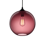 Solitaire Pendant Light