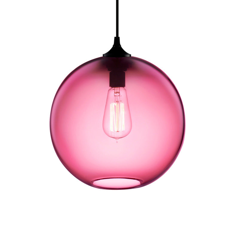 Solitaire Pendant Light