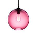 Solitaire Pendant Light