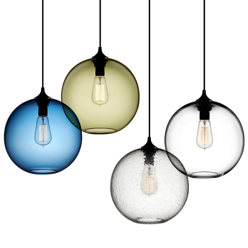 Solitaire Pendant Light