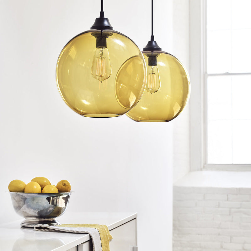 Solitaire Pendant Light