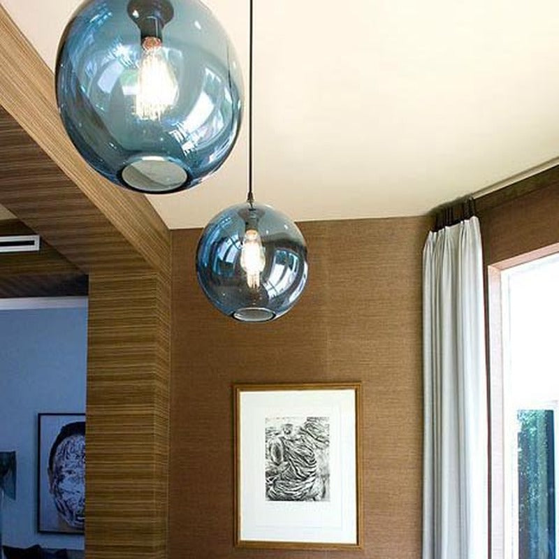 Solitaire Pendant Light