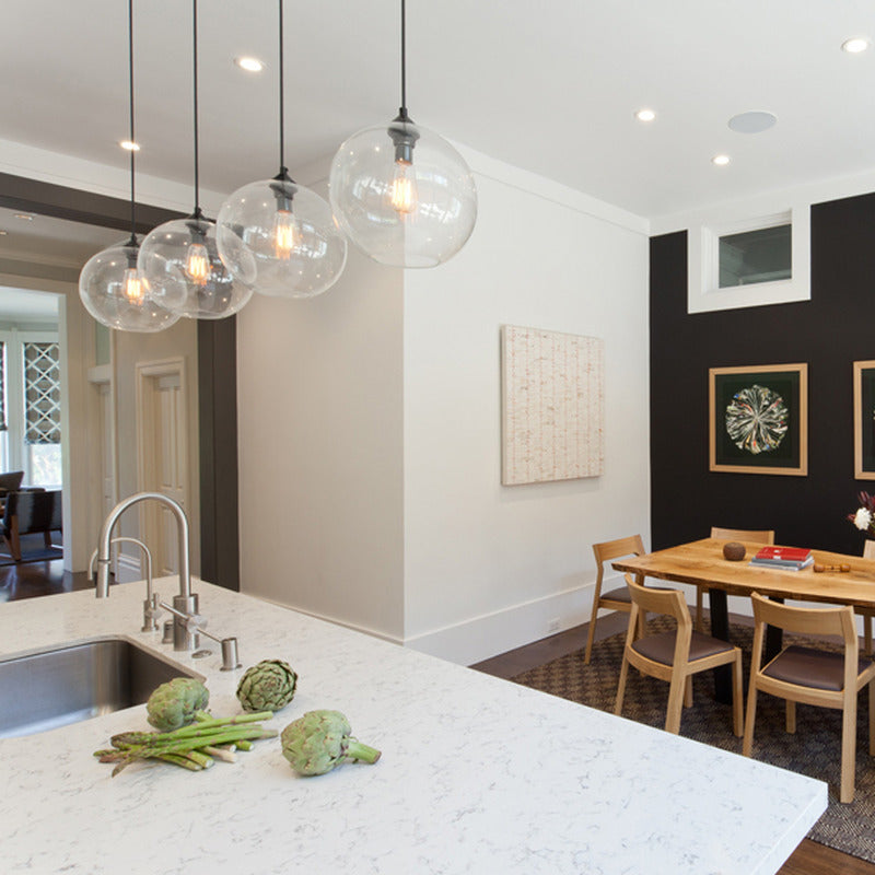 Solitaire Pendant Light