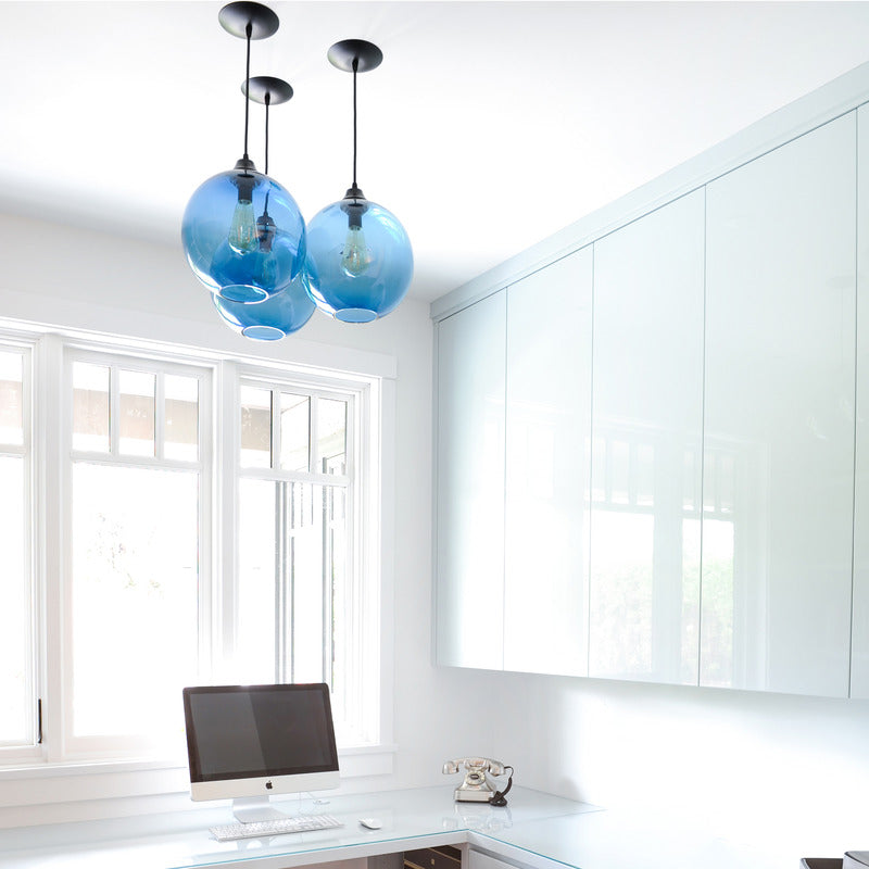 Solitaire Pendant Light