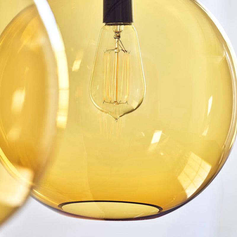 Solitaire Pendant Light