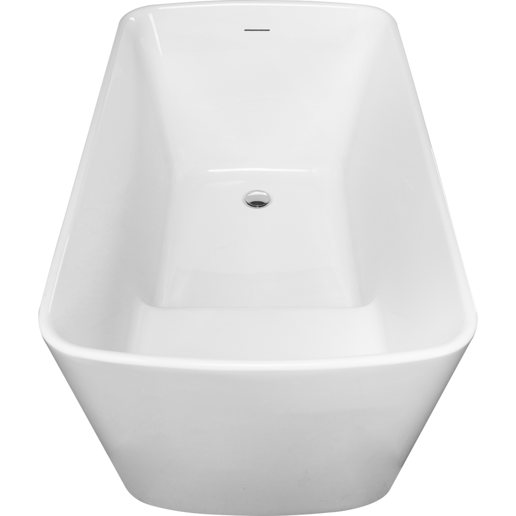 Luxury Square Japanese Soaking Tub