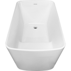 Luxury Square Japanese Soaking Tub