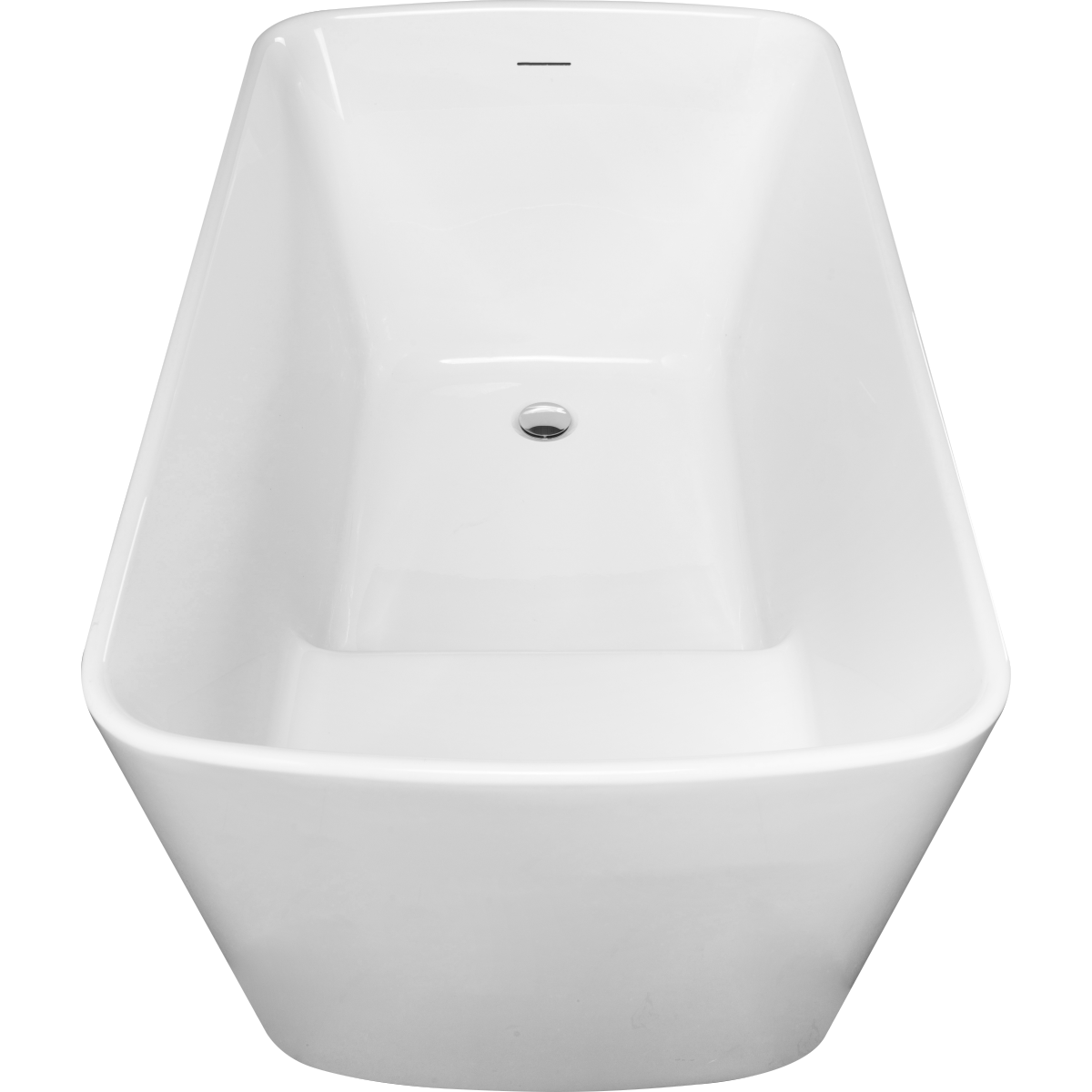 Luxury Square Japanese Soaking Tub
