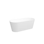 Luxury Modern 67'' Soaking Bathtub