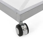 Modern Minimalist Z-shaped Bar Cart