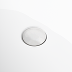 Premium Gloss White Freestanding Tub