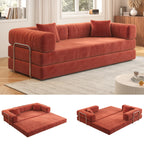 78.8" Modular Sectional Sofa Comfortable Armrest Sofa for Living Room