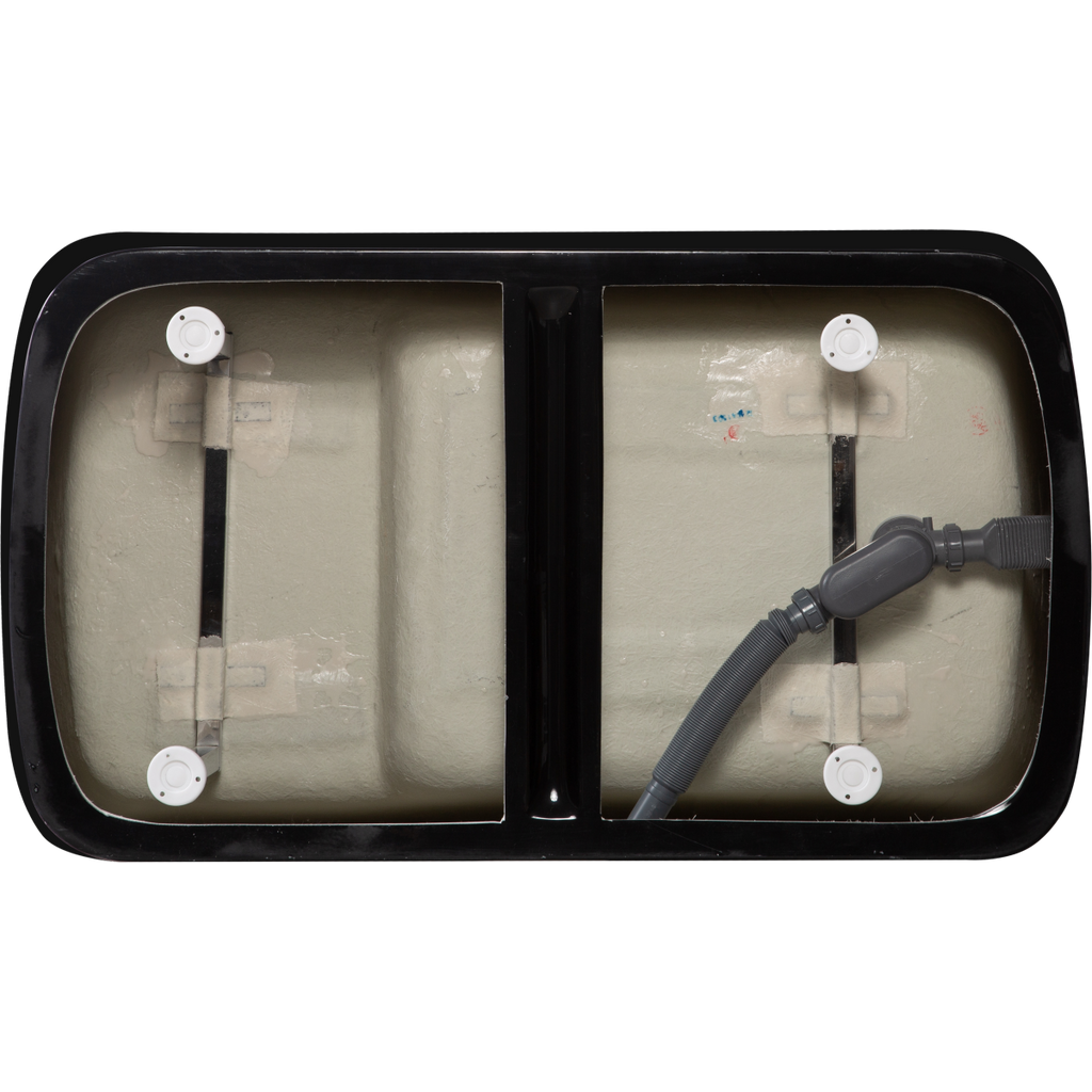 Luxury Square Japanese Soaking Bathtub