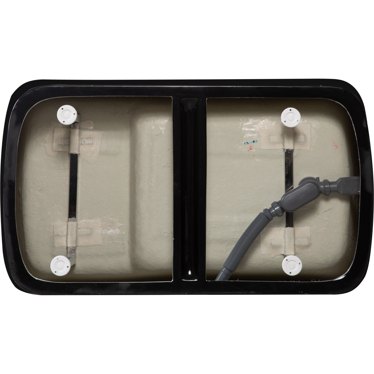 Luxury Square Japanese Soaking Bathtub