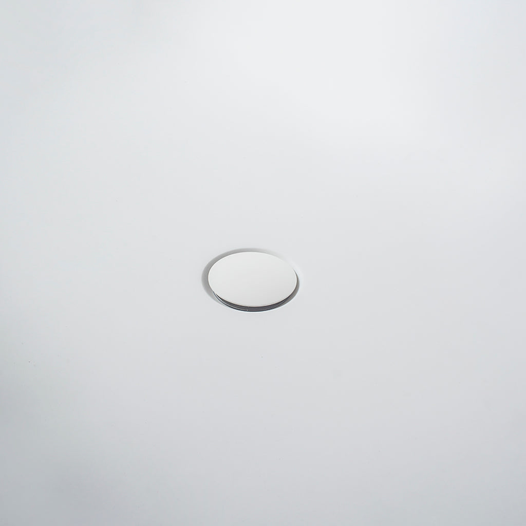 68.9 inch freestanding solid surface soaking bathtub for bathroom