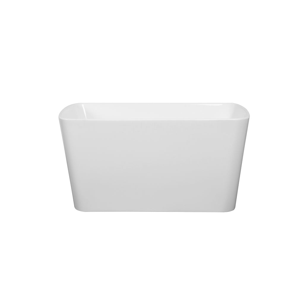 Luxury Square Japanese Soaking Tub