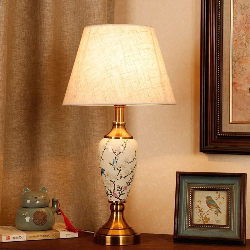 English Table Lamp