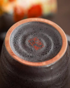 Kutani Ware Handcrafted Golden Floral Couple Mug Set – Wedding Gift