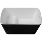Luxury Square Japanese Soaking Bathtub
