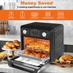 Air Fryer Toaster Oven Combo