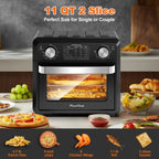 Air Fryer Toaster Oven Combo