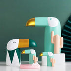 Cute Toucan Figurines