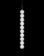 Abacus Pendant Light