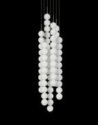 Abacus Pendant Light