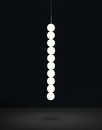Abacus Pendant Light