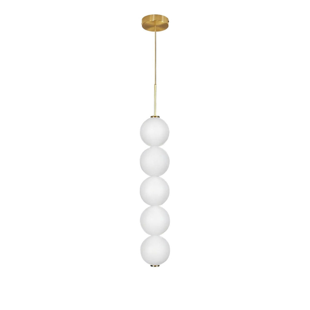 Abacus Pendant Light