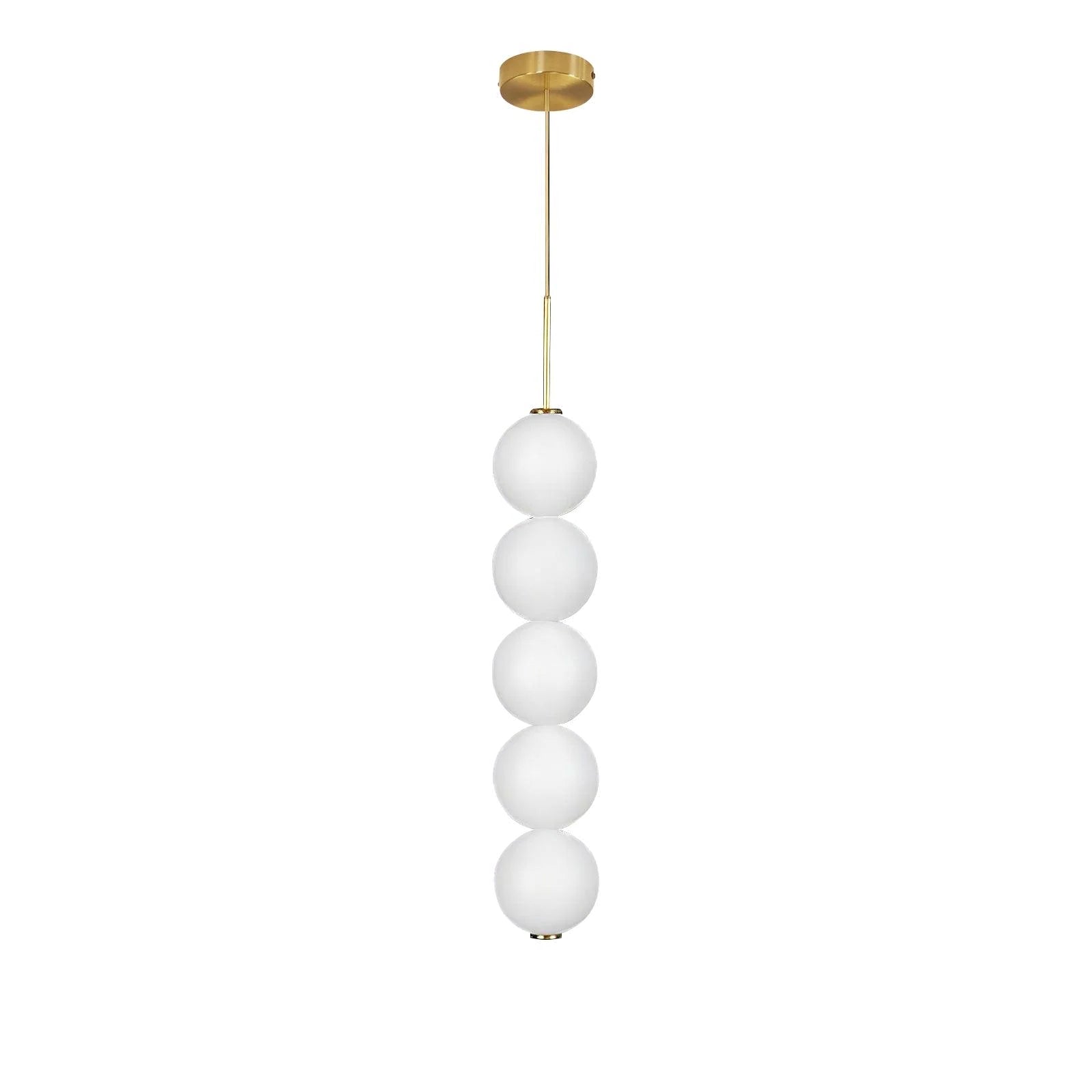 Abacus Pendant Light