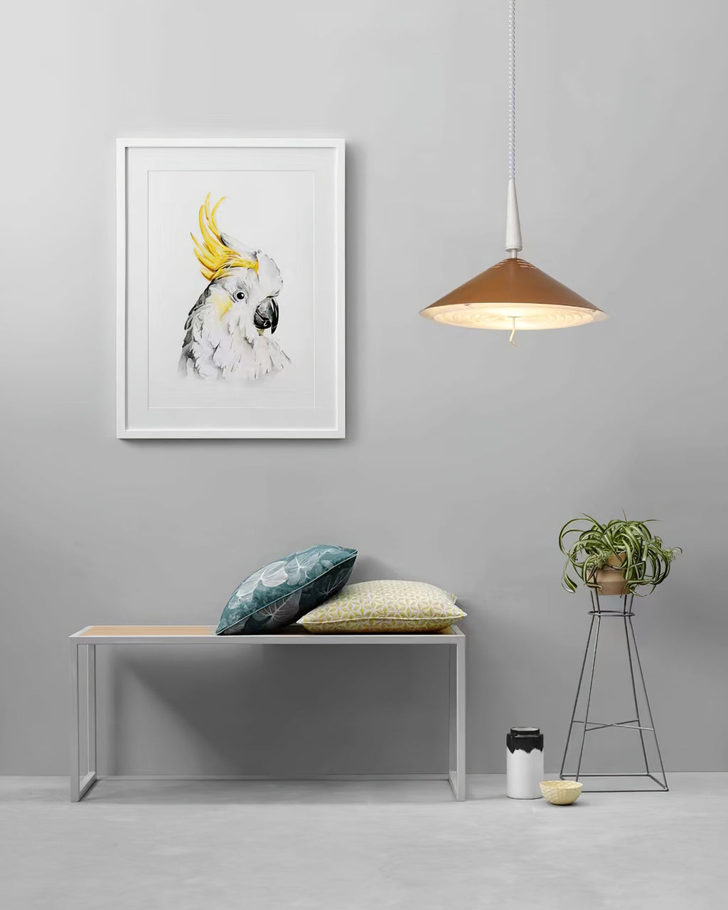 Acking Pendant Light