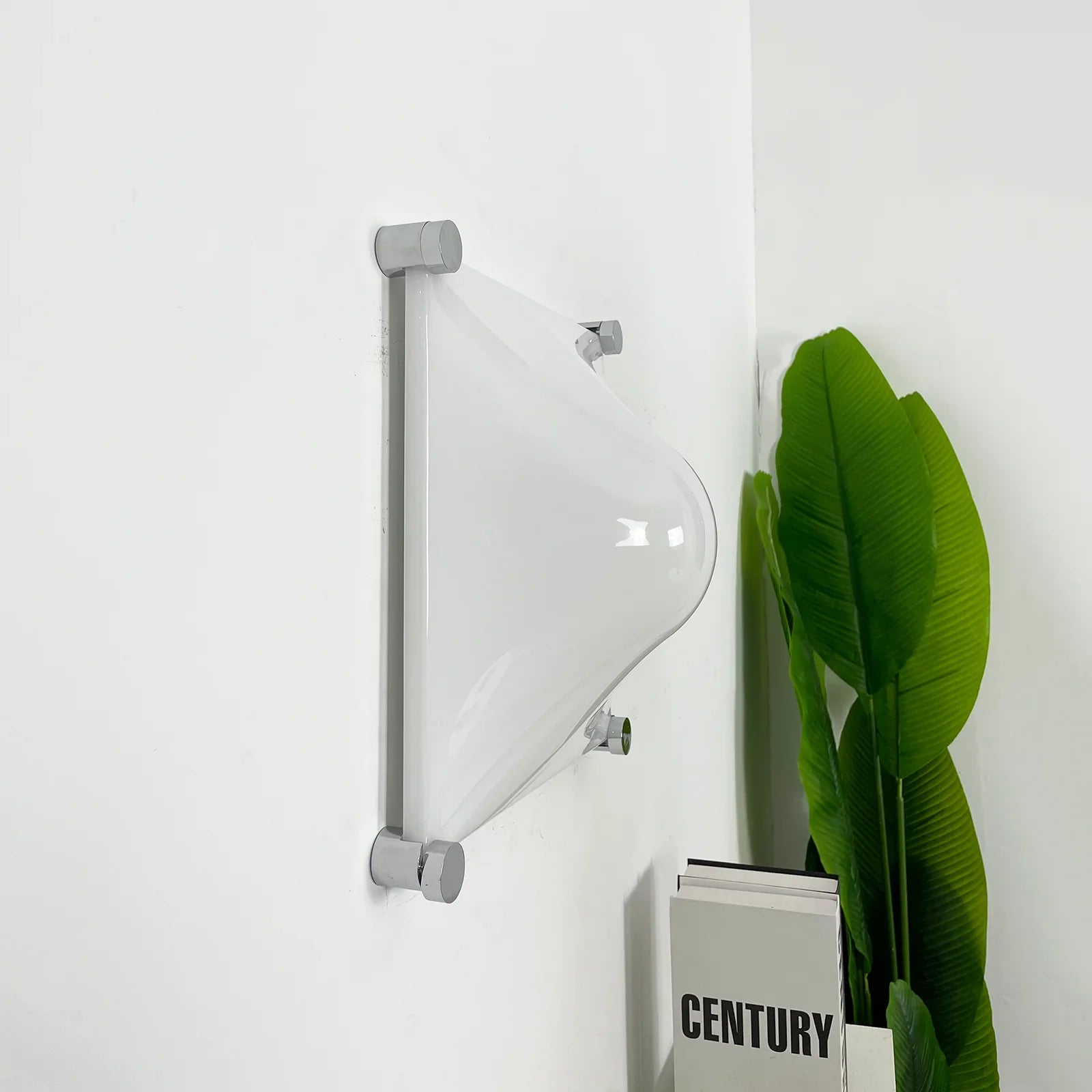 Acrylic Bolla Wall Lamp