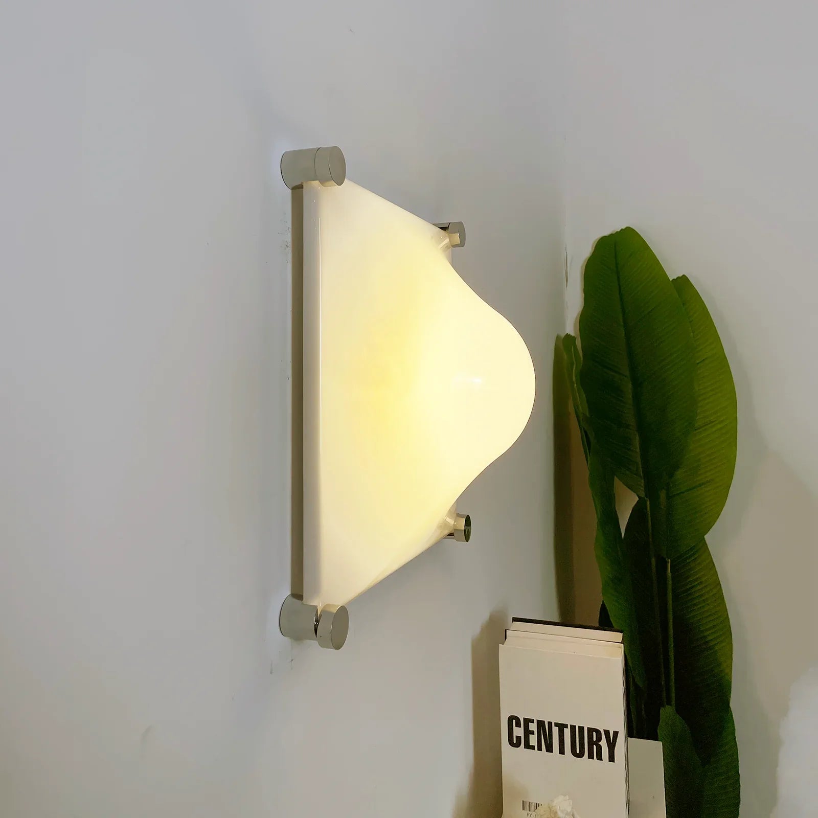 Acrylic Bolla Wall Lamp