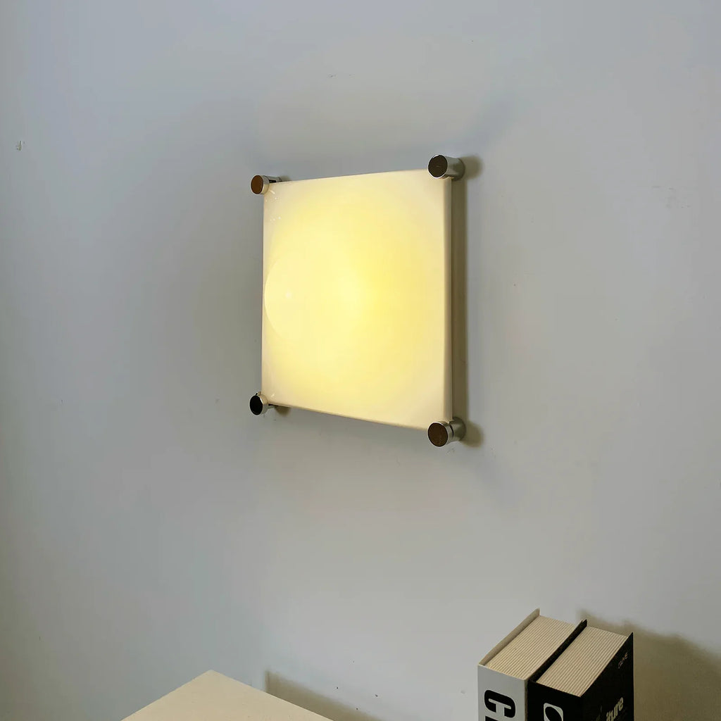 Acrylic Bolla Wall Lamp