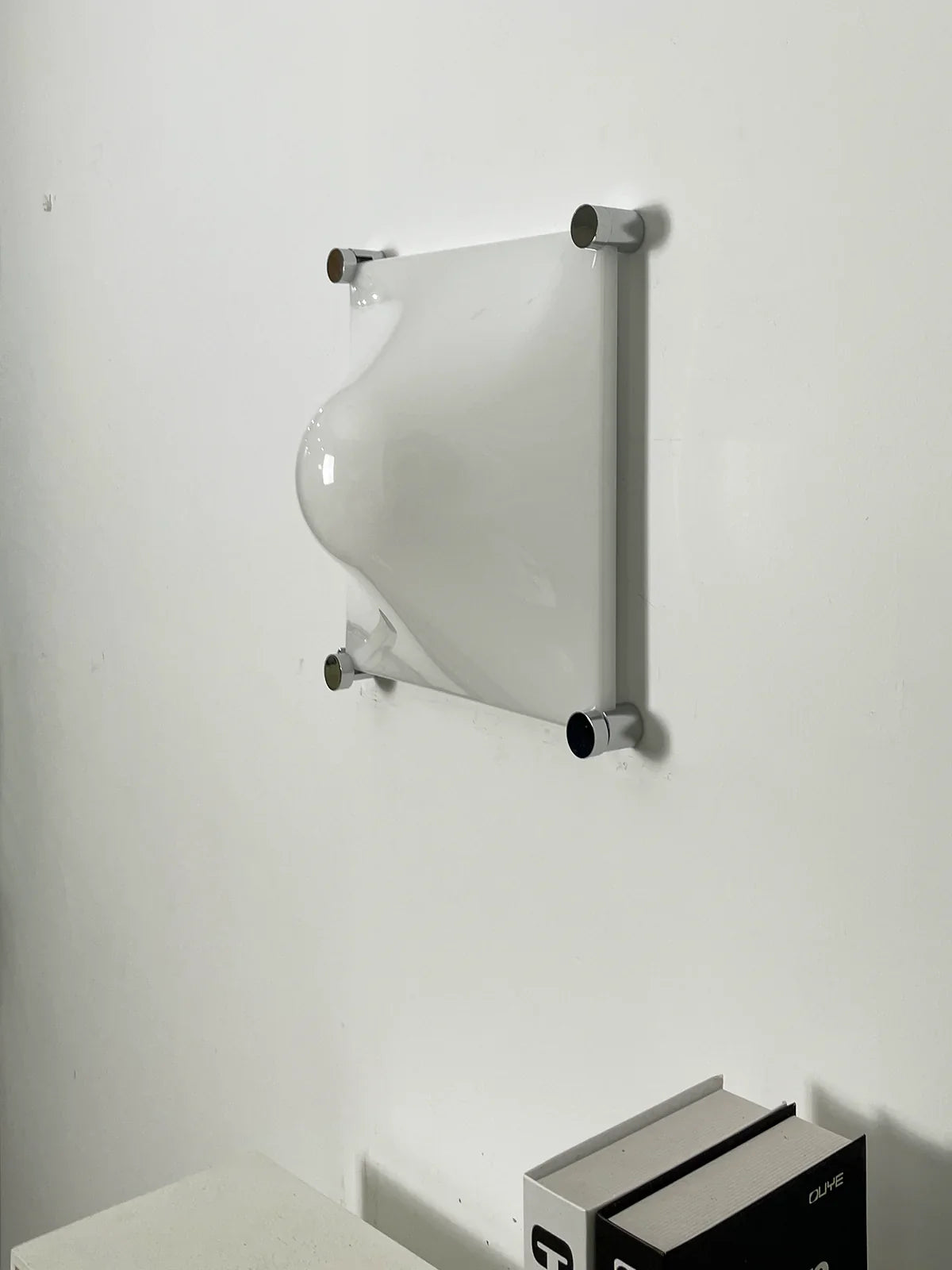 Acrylic Bolla Wall Lamp