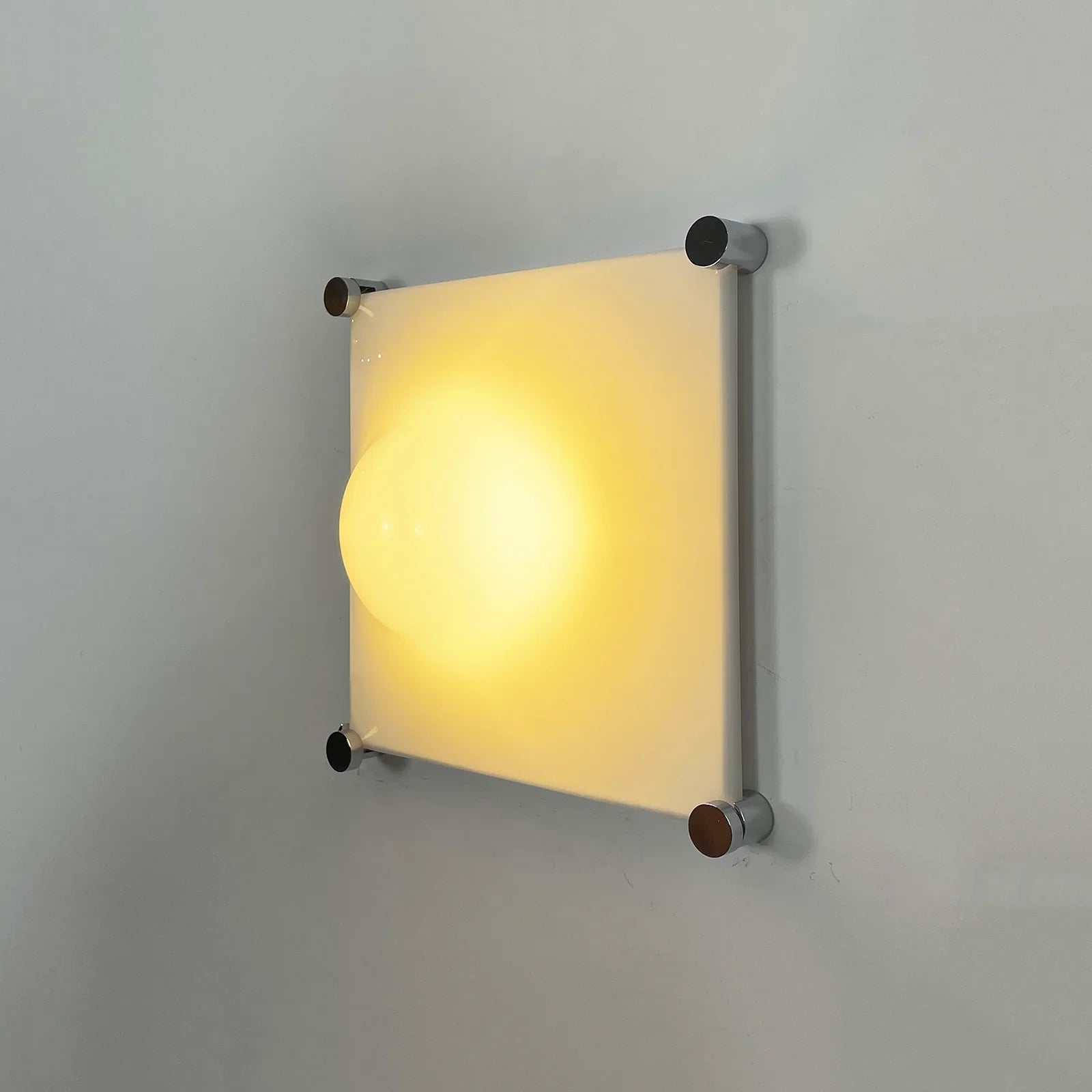 Acrylic Bolla Wall Lamp