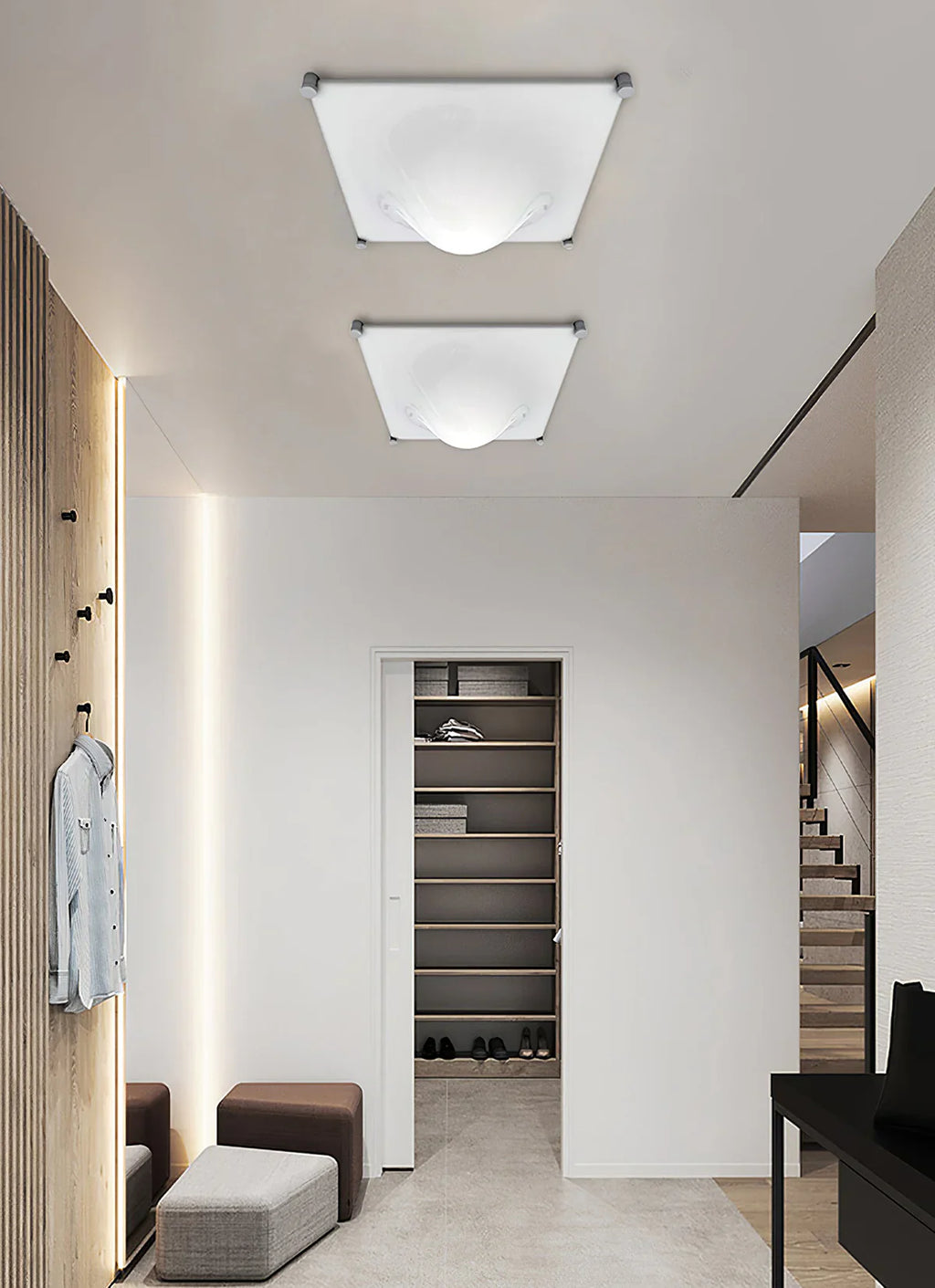 Acrylic Bolla Wall Lamp