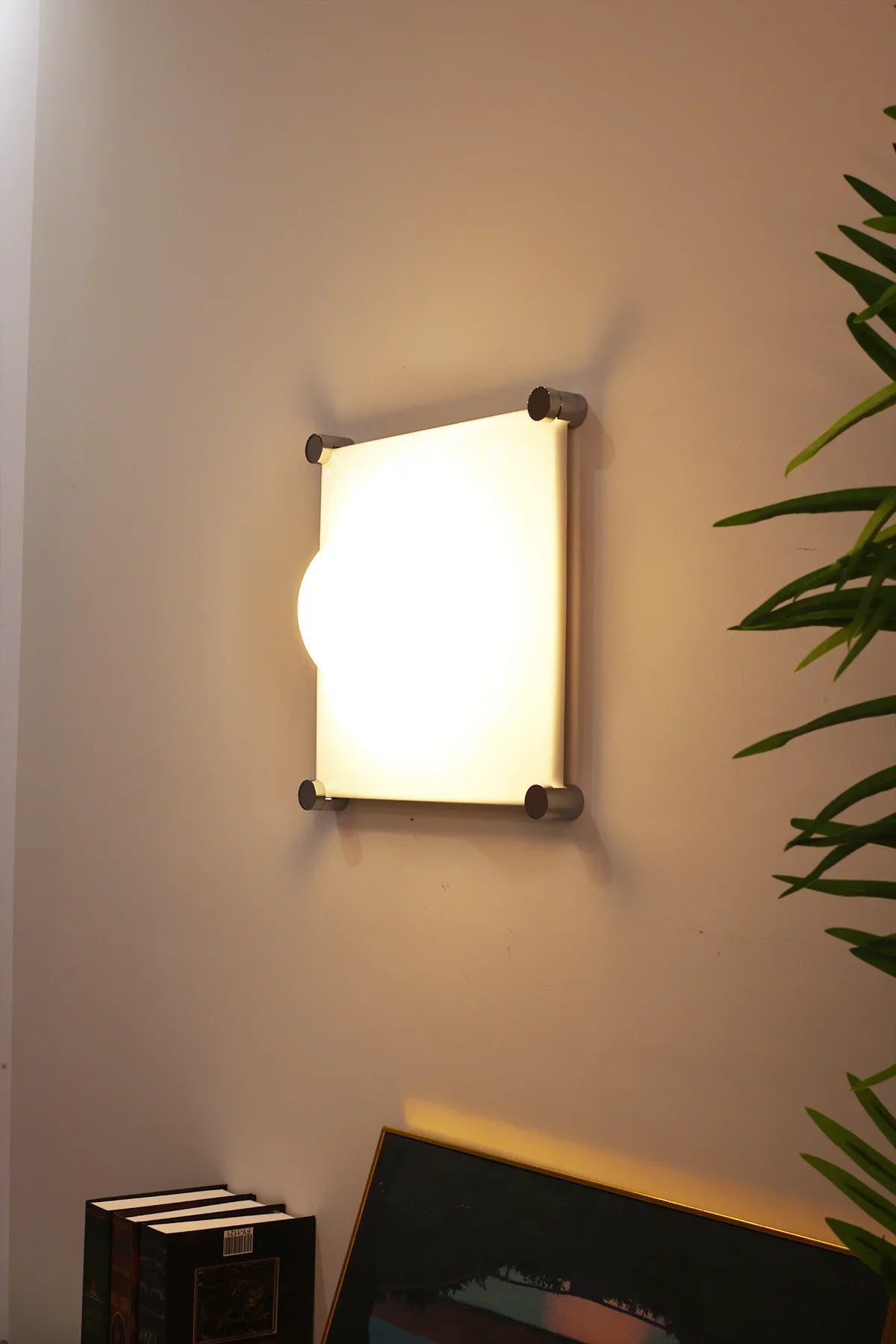 Acrylic Bolla Wall Lamp