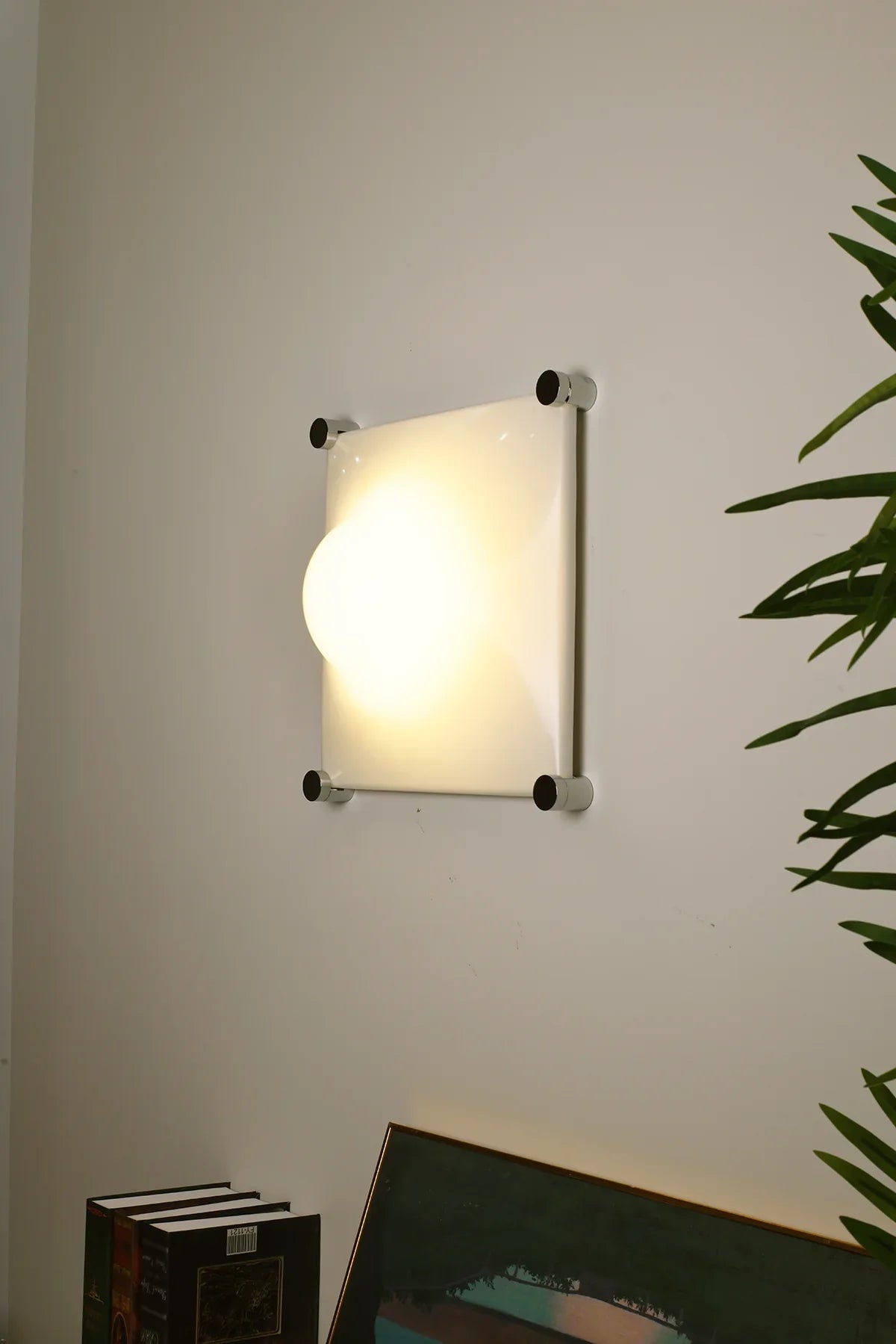 Acrylic Bolla Wall Lamp