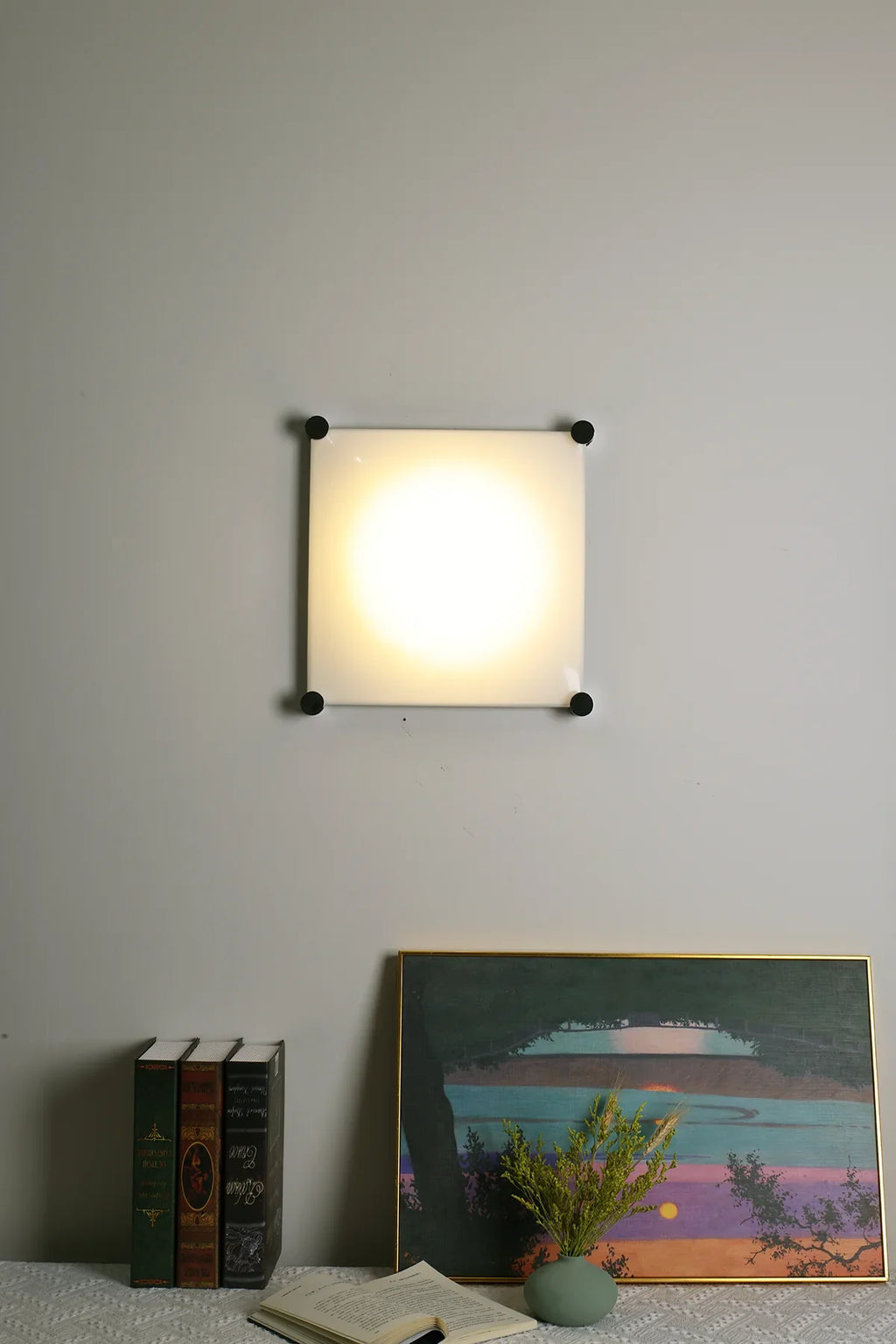 Acrylic Bolla Wall Lamp